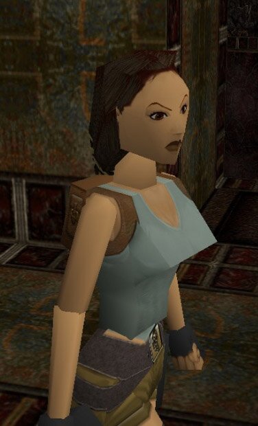  billede af Lara Croft