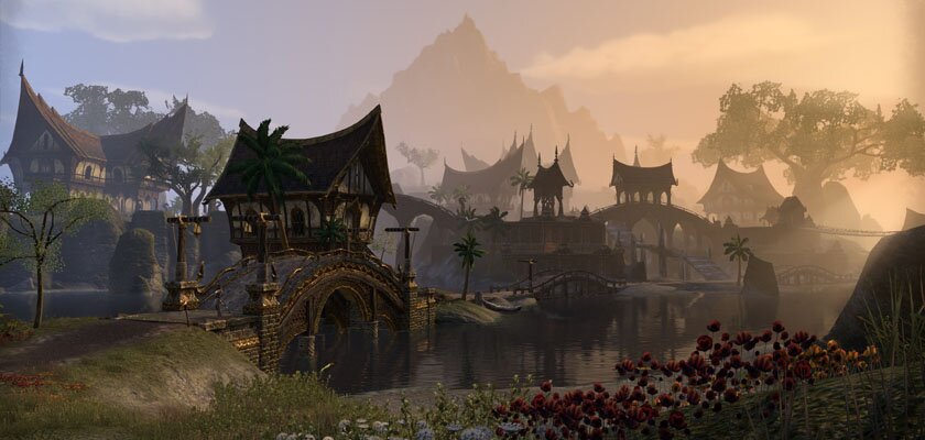 Elder Scrolls Online ESO Gorgeous