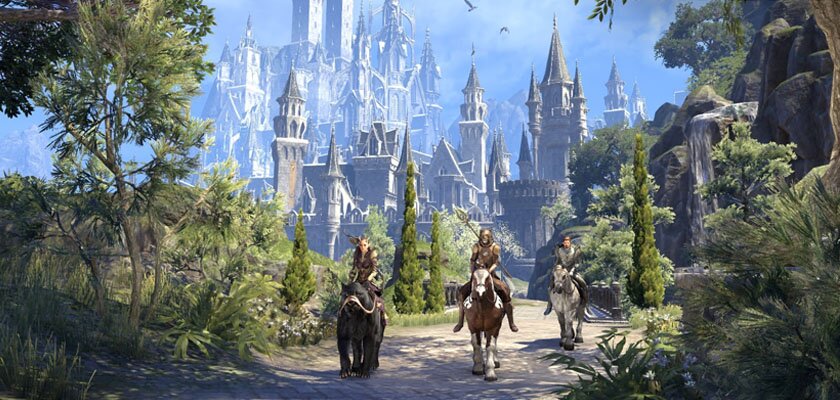 Elder Scrolls Online ESO Summerset